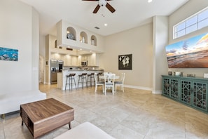 Private kitchen - 110 Mediterranean Way (Indian Harbour Beach)