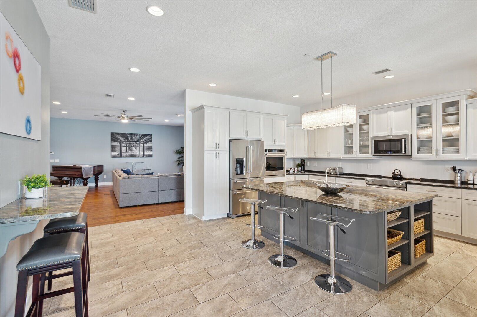 Villa (4 Bedrooms) | Interior