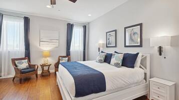 Villa (4 Bedrooms) | Interior