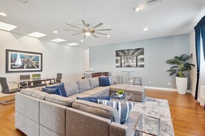 Villa (4 Bedrooms) | Innenbereich