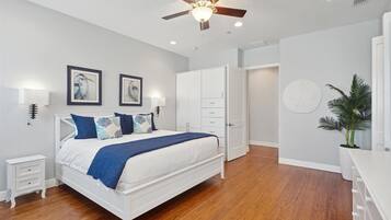 Villa (4 Bedrooms) | Interior