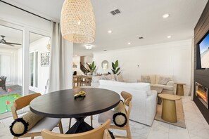 Interior - Beachside Deluxe (Melbourne Beach)