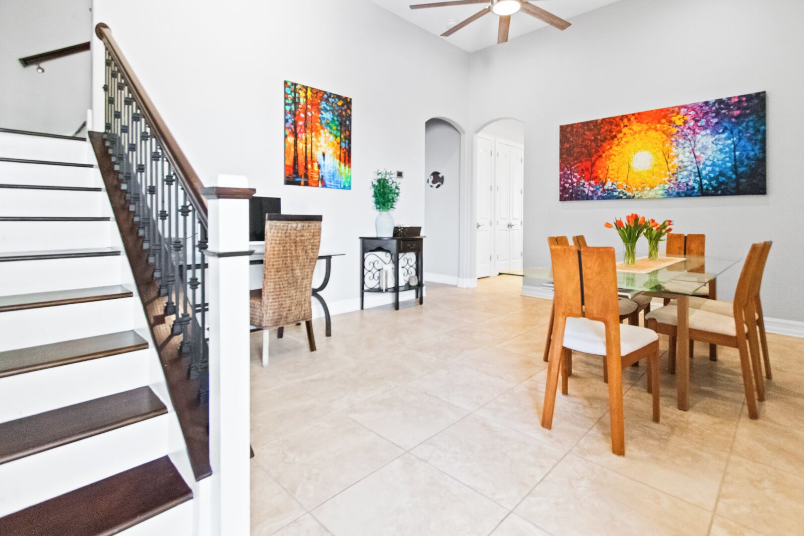 House (5 Bedrooms) | Interior