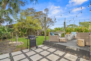 Area per barbecue/picnic