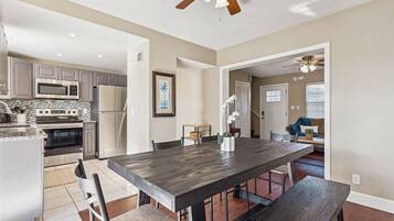 Villa (2 Bedrooms) | Interior