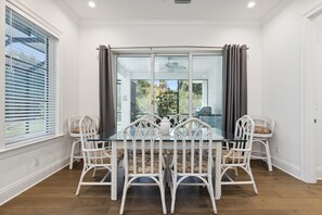 House (4 Bedrooms) | Dining room - 139 Ocean Estates Dr (Fort Pierce)