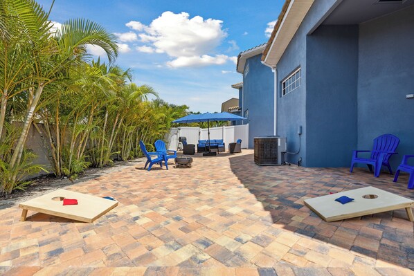 Ferienhaus (3 Bedrooms) | Innenbereich