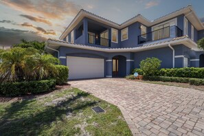 Ferienhaus (3 Bedrooms) | Aussenbereich