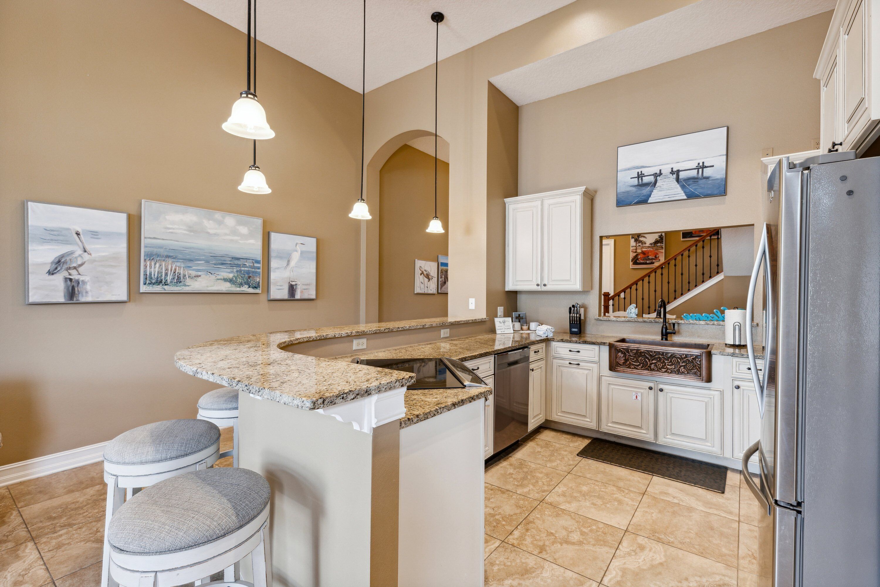 独立别墅 (3 Bedrooms) | 住宿内部