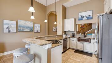 Casa (3 Bedrooms) | Parte interna