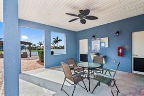 Ferienhaus (3 Bedrooms) | Innenbereich