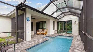 Indoor pool