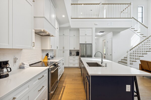 House (4 Bedrooms) | Interior