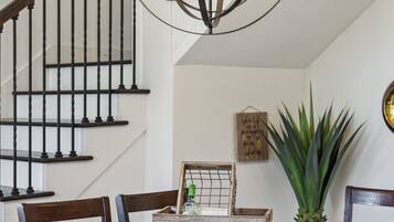 Villa (3 Bedrooms) | Interior