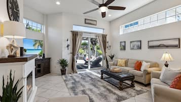 Villa (3 Bedrooms) | Interior