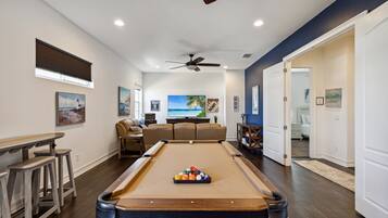 Villa (3 Bedrooms) | Interior