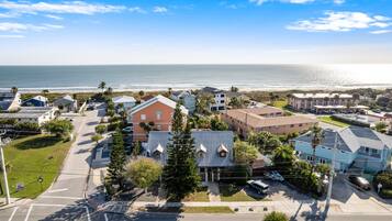 Villa (2 Bedrooms) | Vista aérea