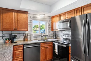 Villa (2 Bedrooms) | Interior