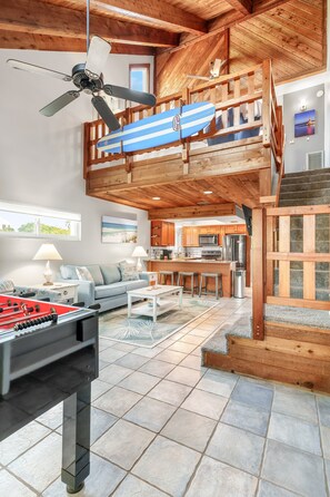 Villa (2 Bedrooms) | Interior - 8156 Ridgewood Ave (Cape Canaveral)