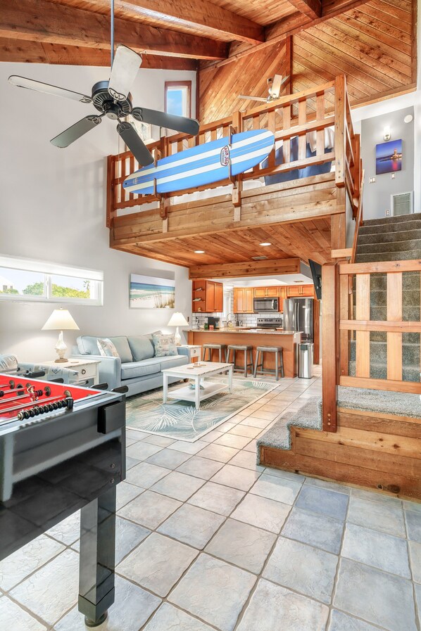 Villa (2 Bedrooms) | Intérieur