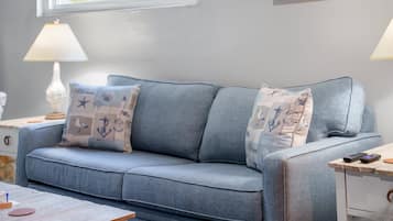 Villa (2 Bedrooms) | Interior