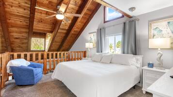 Villa (2 Bedrooms) | Interior