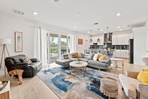 Maison (6 Bedrooms) | Intérieur