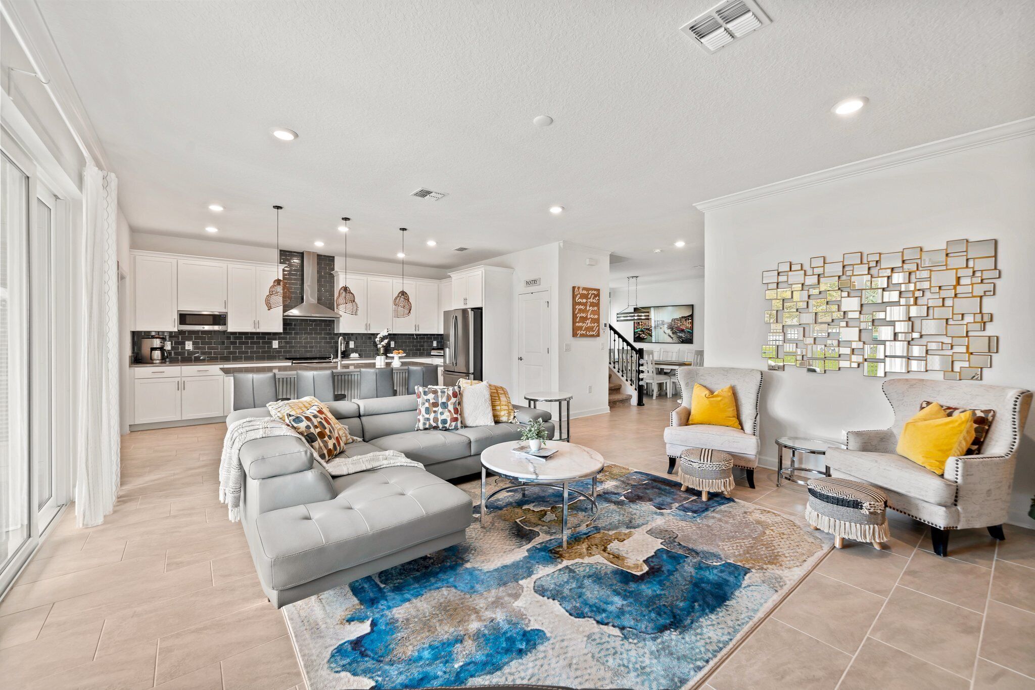 獨棟房屋 (6 Bedrooms) | 住宿內部