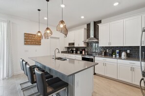 Maison (6 Bedrooms) | Intérieur