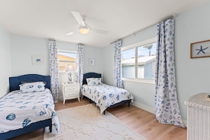 Ferienhaus (4 Bedrooms) | 4 Schlafzimmer, Bügeleisen/Bügelbrett, Bettwäsche