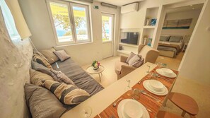 1 Schlafzimmer, Bügeleisen/Bügelbrett, WLAN, Bettwäsche
