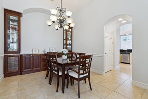 Villa (3 Bedrooms) | Interior