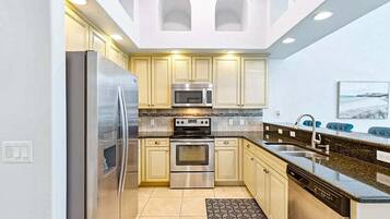 Villa (3 Bedrooms) | Interior