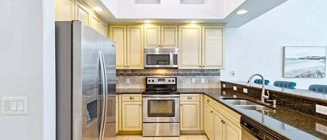 Villa (3 Bedrooms) | Interior