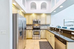 Villa (3 Bedrooms) | Interior