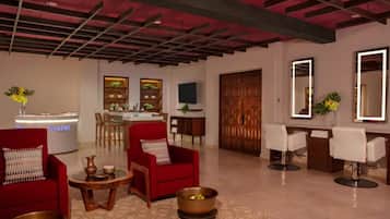 Sauna, hammam, massages aux pierres chaudes