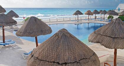 Penthouse moderno, hermosa vista al mar, Cancun