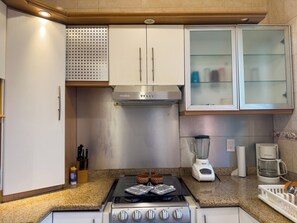 Private kitchen - Casa Amplia 5 Rec Roma Sur (Mexico City)