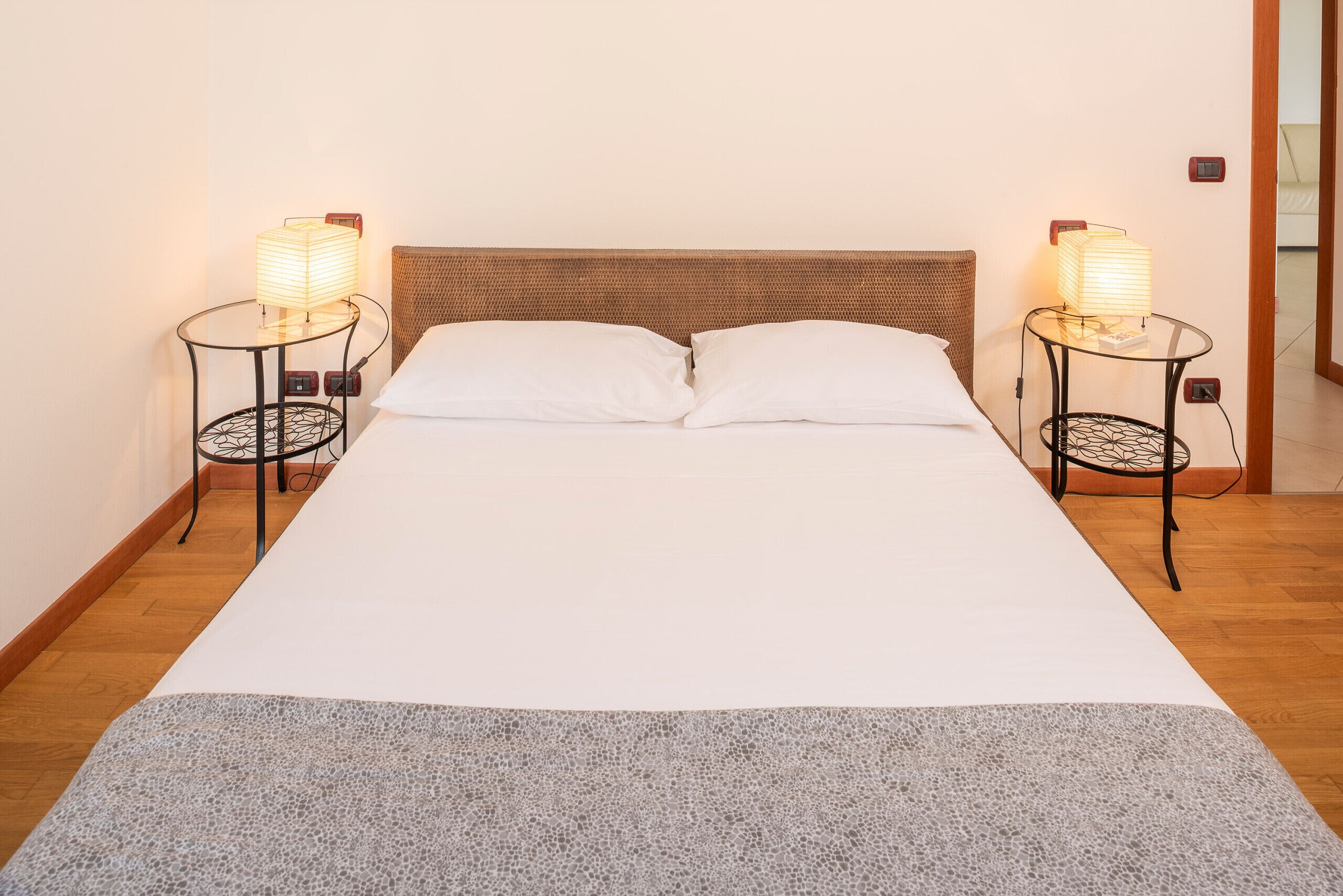 1 chambre, Wi-Fi gratuit, draps fournis
