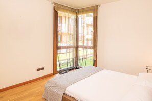 1 slaapkamer, gratis wifi, beddengoed