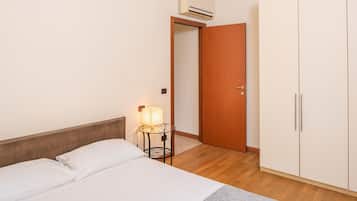 1 chambre, Wi-Fi gratuit, draps fournis
