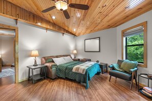 2 soverom, wi-fi (inkludert) og sengetøy