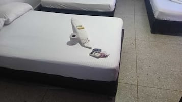 Laptop workspace, free WiFi
