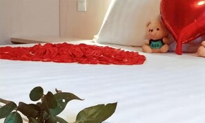 Room - Jinjiang Inn (LinyiWanxianghui Railway Station Hotel) (Linyi)