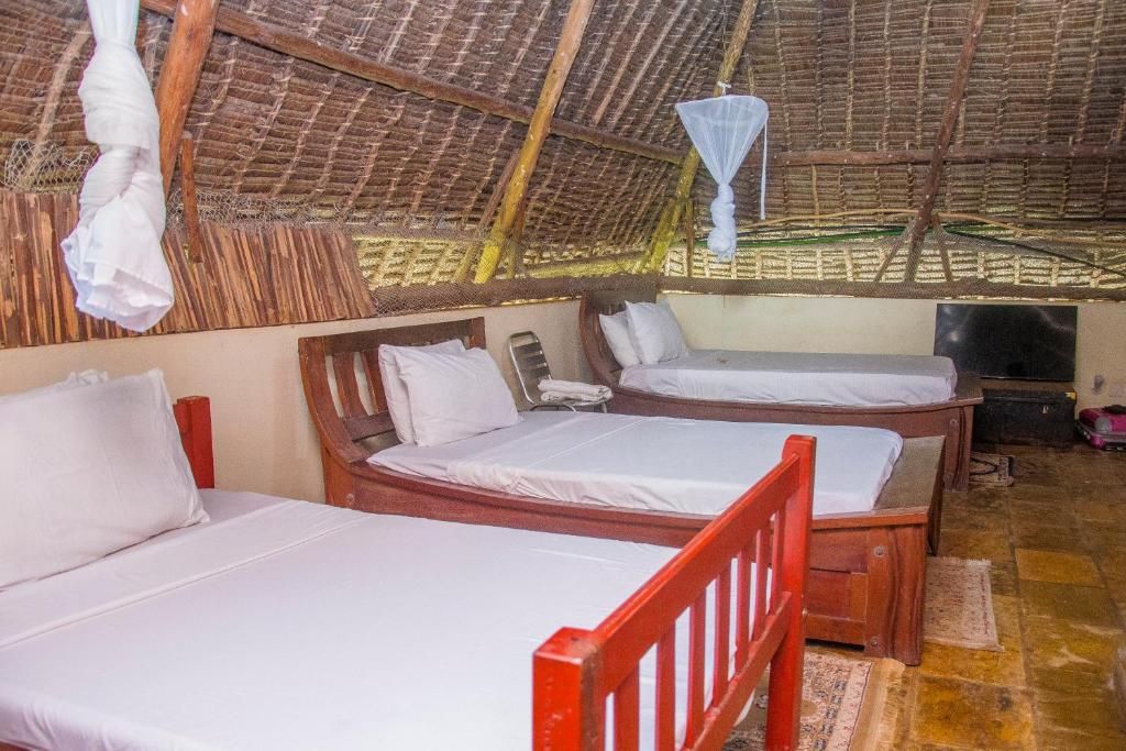 Comfort Triple Room | Pemandangan dari bilik