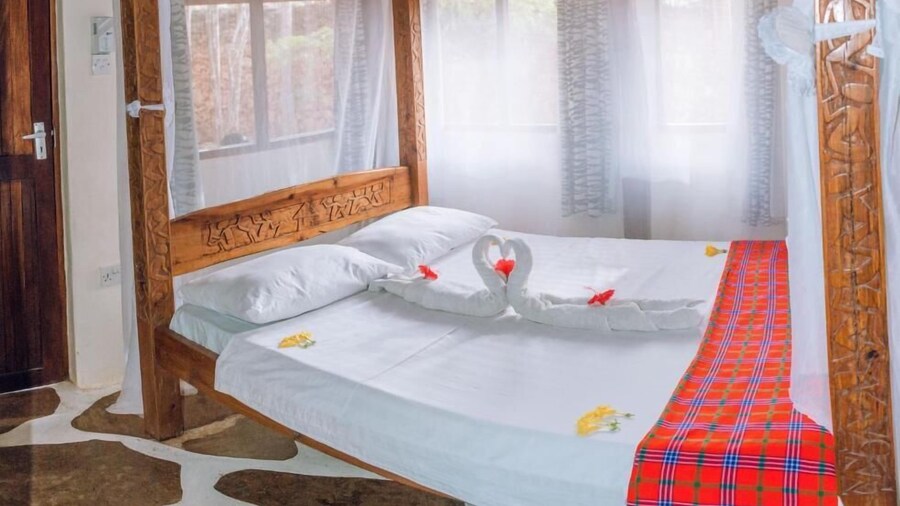 Kijani Cottages Beach