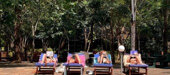 Kijani Cottages Beach 