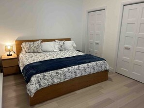 2 chambres, bureau, fer et planche à repasser, Wi-Fi