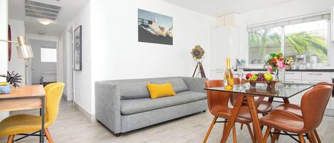 Family Apartment | Living area | LCD TV