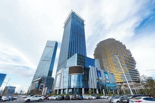 Zhuhai Hengqin Yuyue Apartment